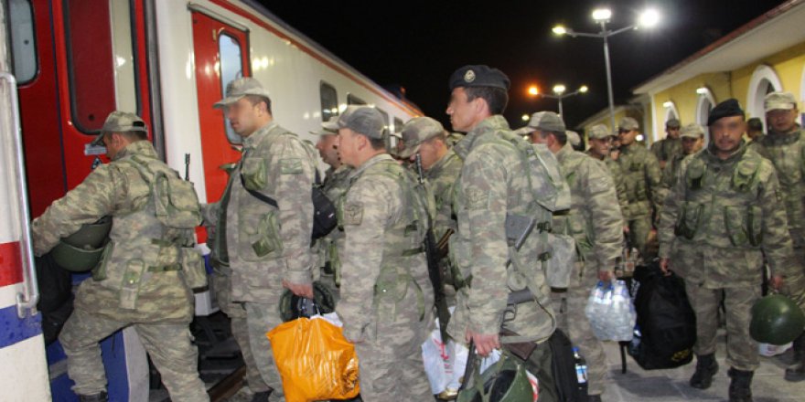 İkinci Sevkiyat Çankırı'da Yola Çıktı