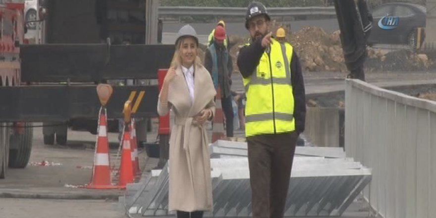 Tema İstanbul Köprüsü ve yan yollar yarın hizmete açılıyor