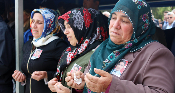 Şehit annesinden teröre ağıtlı tepki