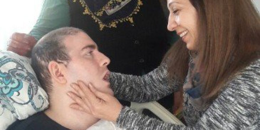 Rusya'da Yaşayan İrina Mehmetoğlu‘Umut’ İçin DNA Testi Yaptırıyor