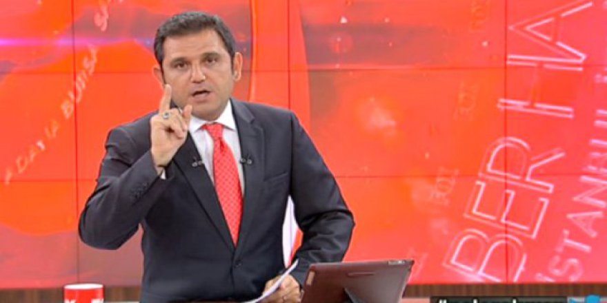 Fatih Portakal yine zirveye oturdu!