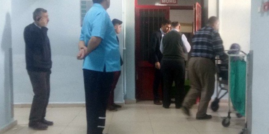 Bartın'da Tarlada Kalp Krizi Geçiren Şahıs Hayatını Kaybetti
