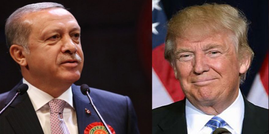 Erdoğan ile Donald Trump Görüşmesinde Neler Konuşuldu?