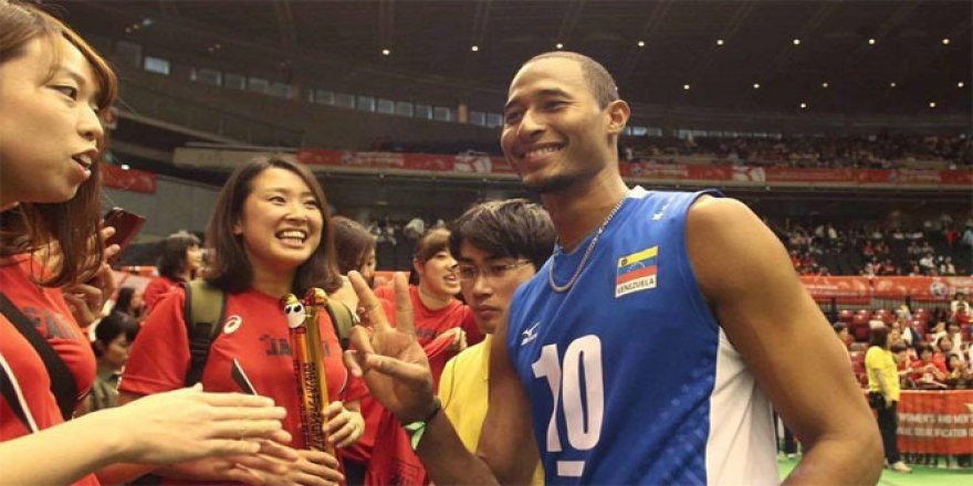 Venezuelalı milli voleybolcu Urbina, Afyonkarahisar’da öldü