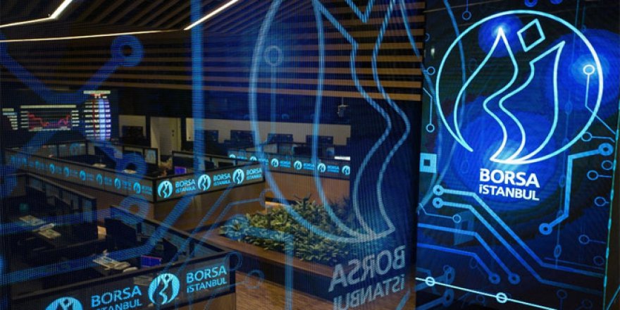 Borsa haftayı 0,67'lik yükselişle kapattı