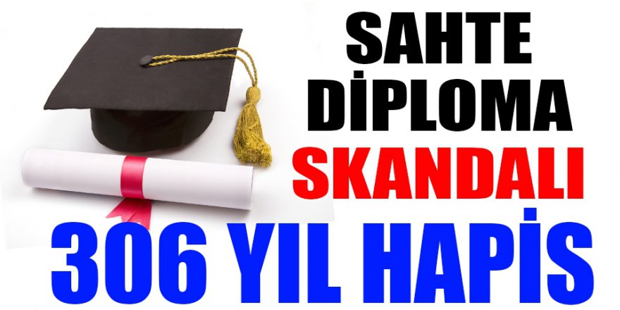 Sahte diploma skandalı!