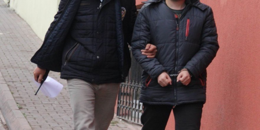 HDP İlçe Eş Başkanı Kuş gözaltına alındı