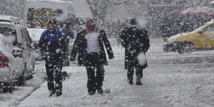12 Aralık 2016 yurtta hava durumu
