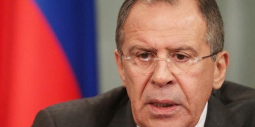 Rusya Dışişleri Bakanı Lavrov: ''İran, Suriye Sorunu Çözümünden Dışlanamaz''