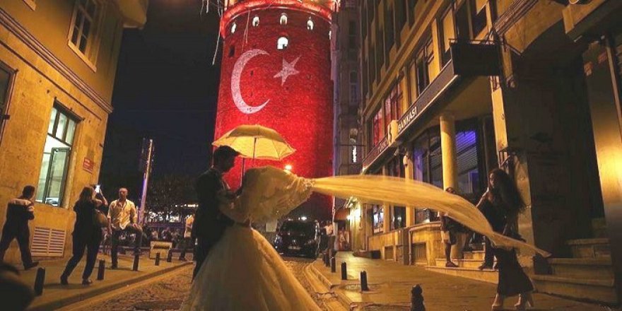 İstanbul Nihah konusunda da lider