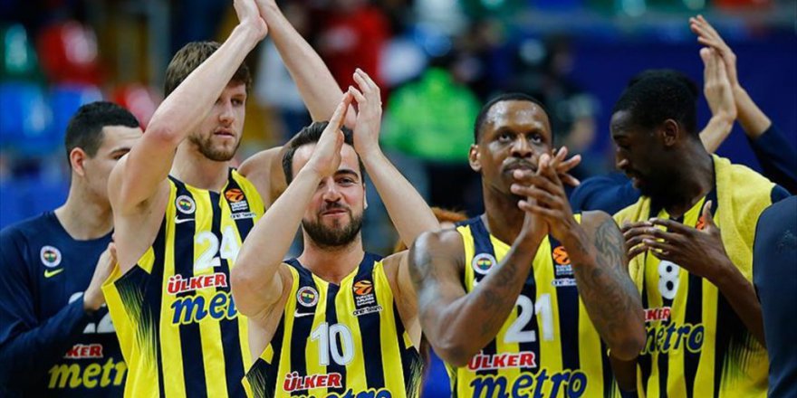Fenerbahçe potada Yunanistan'a konuk oluyor