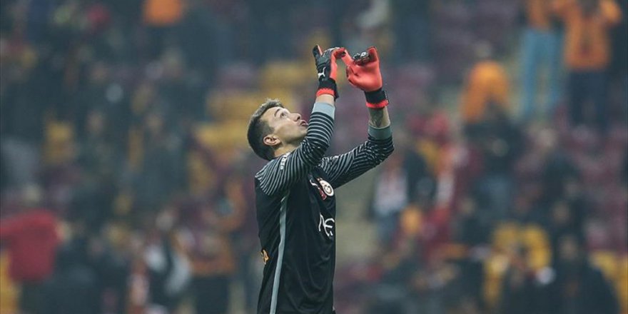 Galatasaray'ın vazgeçilmezi bu sezon da Muslera oldu