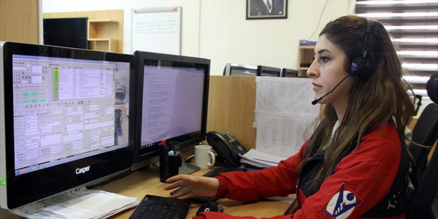 SAKOM ekipleri Zorlu görevlerde koordinasyonu sağlıyorlar