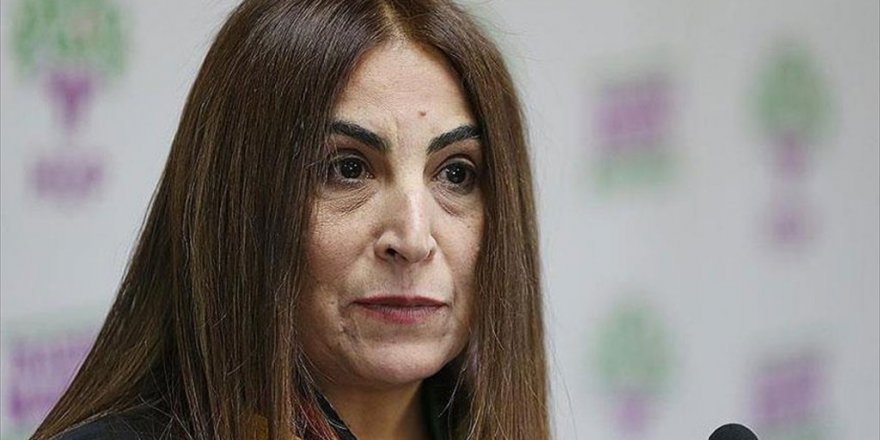 Aysel Tuğluk hakkında tutuklama kararı