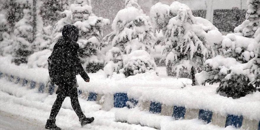 Kar tatilinin verildiği iller