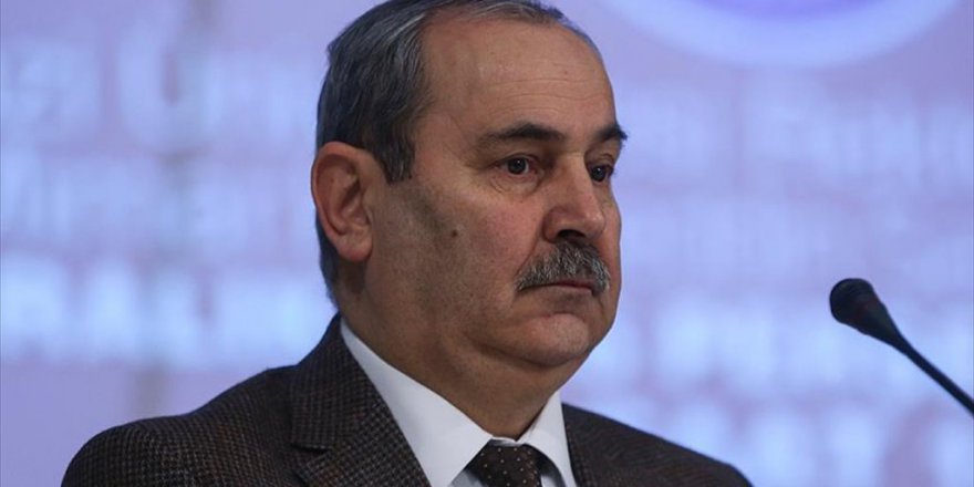 Emin Bozoğlan 'Türkmen köyleri birer birer özgürlüğüne kavuştu'