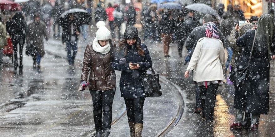 İstanbul'da hava durumu nasıl olacak? Kar ne zaman