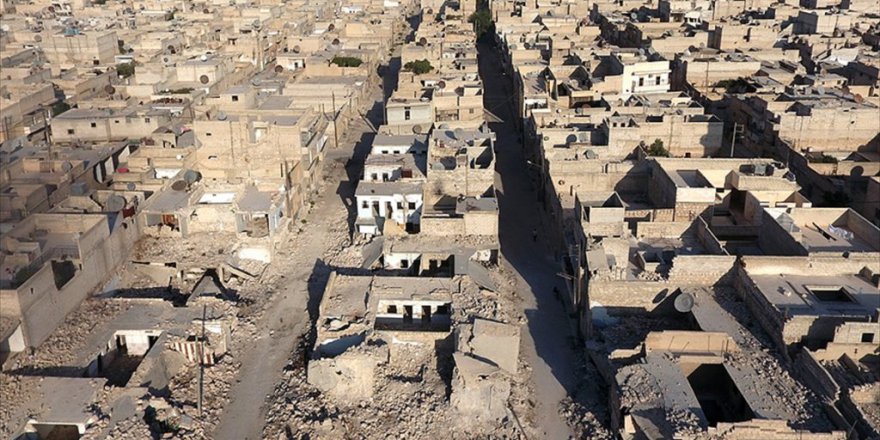Suriye'de ateşkes Bugün itibariyle yürürlüğe girdi