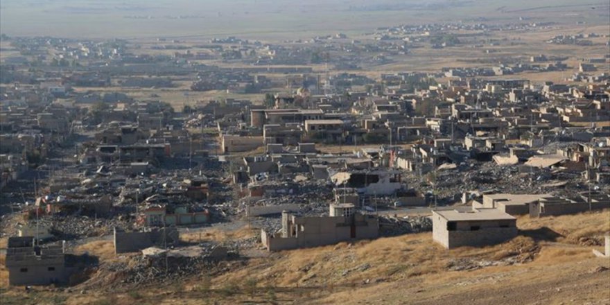 'PKK kirli ideolojisini Sincar'da açtığı okullarla aşılıyor'