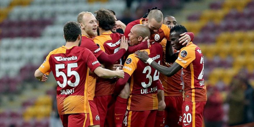Süper Lig'in en centilmeni Galatasaray oldu