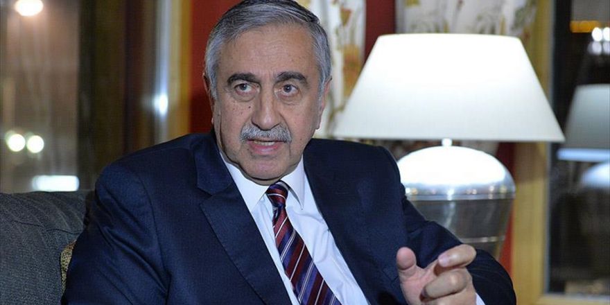 'Yeni Bir Kıbrıs’ı Oluşturmak İçin Cenevre’ye Gideceğiz'