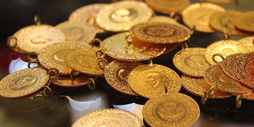Altın 2016'da Yatırımcısına Yüzde 32 Kazandırdı