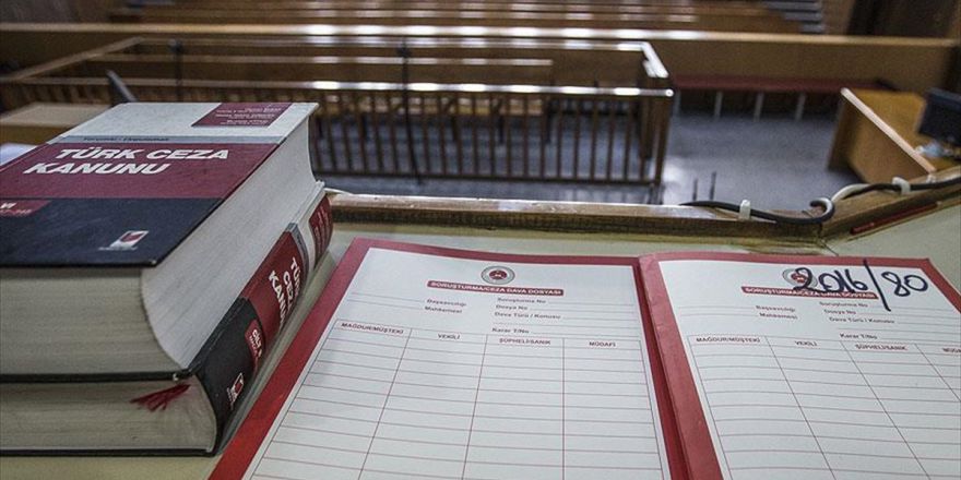 'Fetö En Çok Yargı Hizmeti Veren Kurumlara Sızdı'