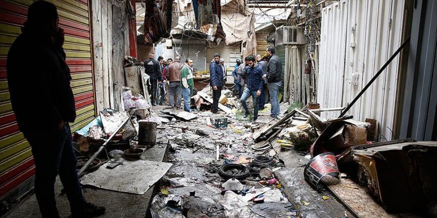 Irak'ta İntihar Saldırıları: 24 Ölü