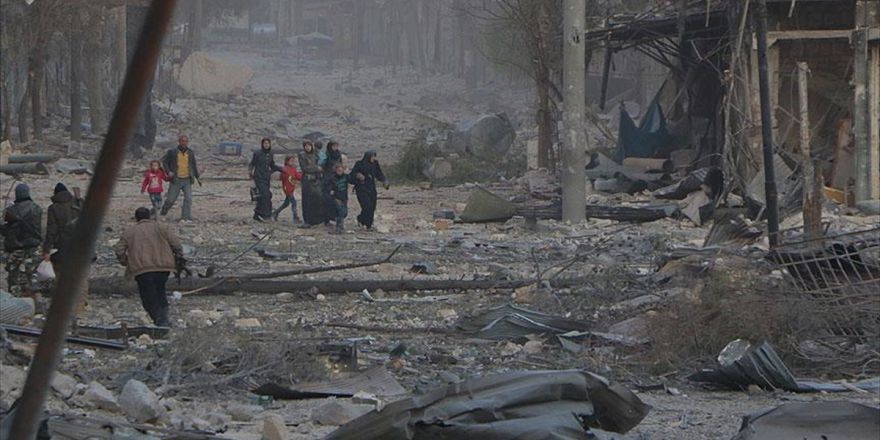 Suriyeli Muhaliflerden Ateşkes İhlalleri Uyarısı