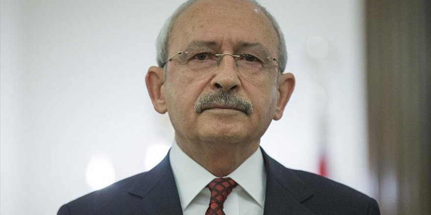 Kılıçdaroğlu 'Terör Örgütleri Amaçlarına Ulaşamayacak'