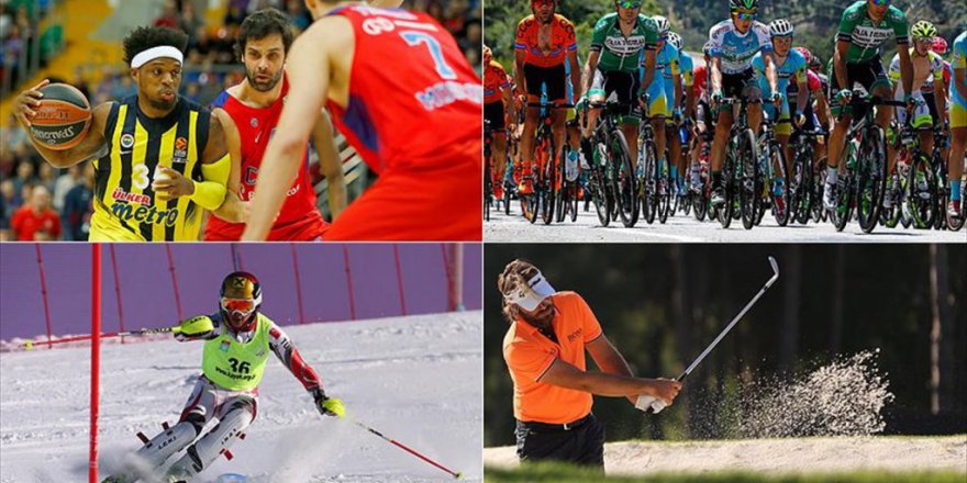 Türkiye'de 2017'de 27 Uluslararası Organizasyona Ev Sahipliği Yapacak