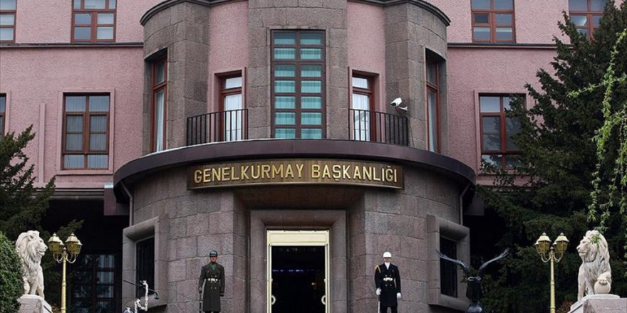 Genelkurmay'dan İstanbul Açıklaması!