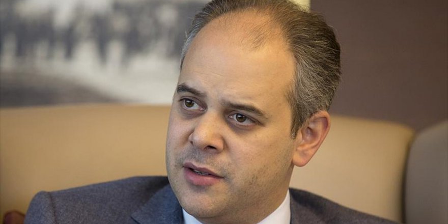 Akif Çağatay Kılıç : 'Alçaklar Hain Emellerine Asla Ulaşamayacaktır'