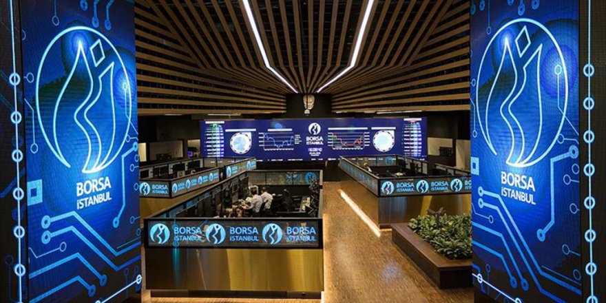 Borsa Yeni Yılın İlk İşlem Gününe Düşüşle Başladı
