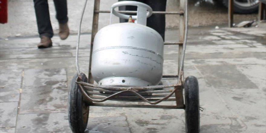 Tüp Gaz Satış Merkezlerine Kamera Zorunluluğu getirildi