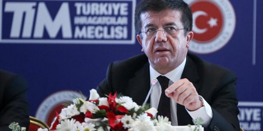 Zeybekçi açıkladı : İhracatçı Kobi'lere Kefalet Müjdesi