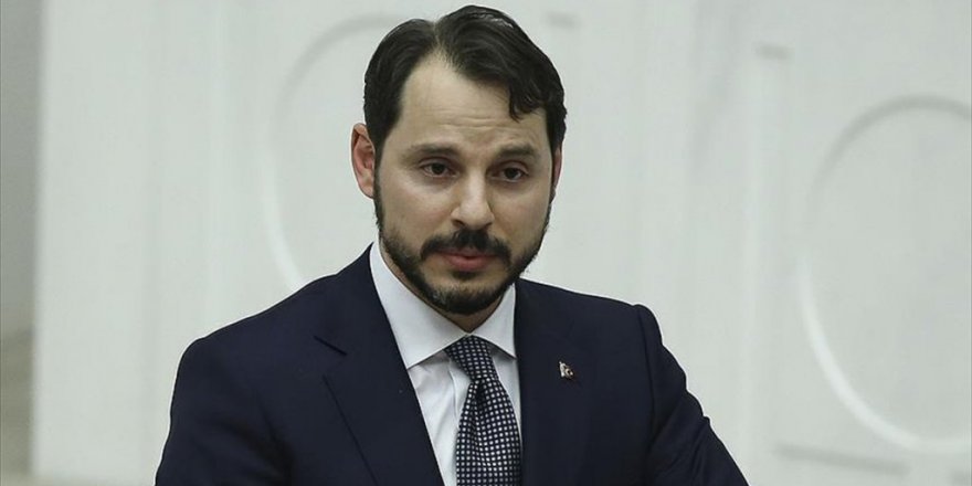 Berat Albayrak'tan 'Elektrik Ve Doğalgaz' Zammı açıklaması