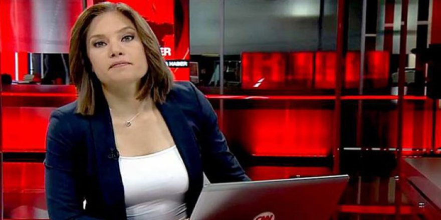 Yenişafak için Nevşin Mengü'den Manidar Paylaşım