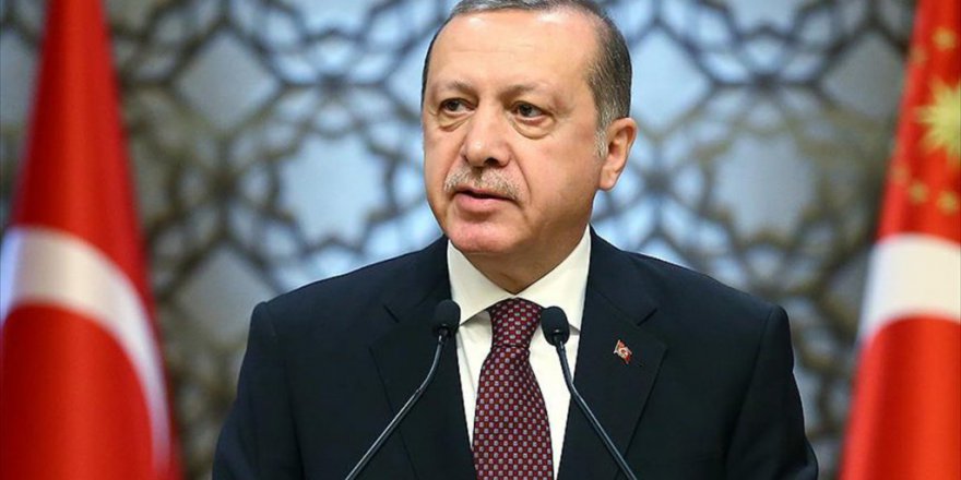 Cumhurbaşkanı Erdoğan birinci inönü zaferini kutladı