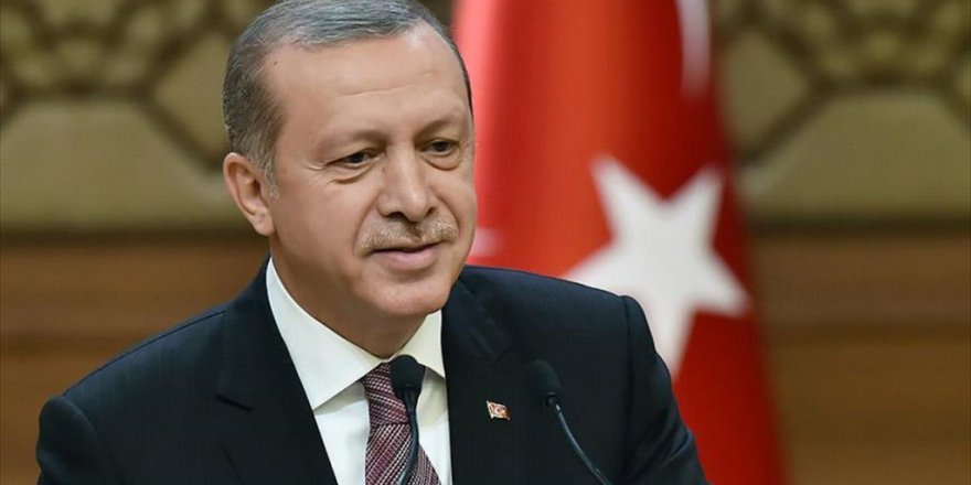 El Cezire Erdoğan'ı 'Yılın Şahsiyeti' Seçti