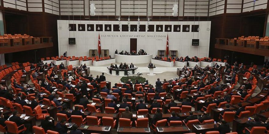 Tbmm Usul Tartışmasıyla Açıldı