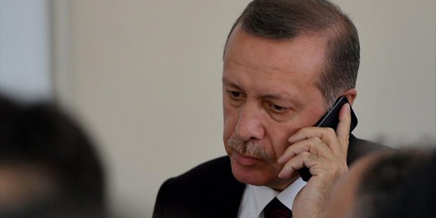 Erdoğan Başika'da ki askerleri telefonla aradı