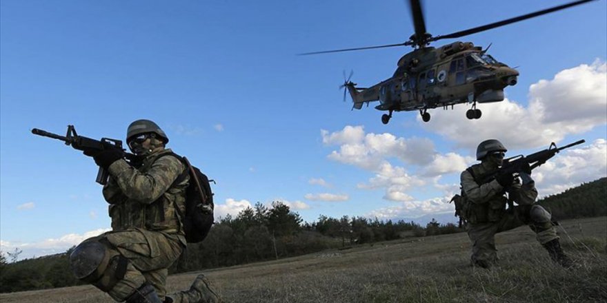 Şırnak, Uludere'de 2 Terörist Etkisiz Hale Getirildi