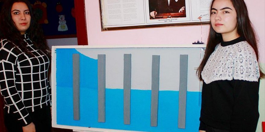 Kırşehir'de İkizler Ödüllü Tasarruf Projesi üretti