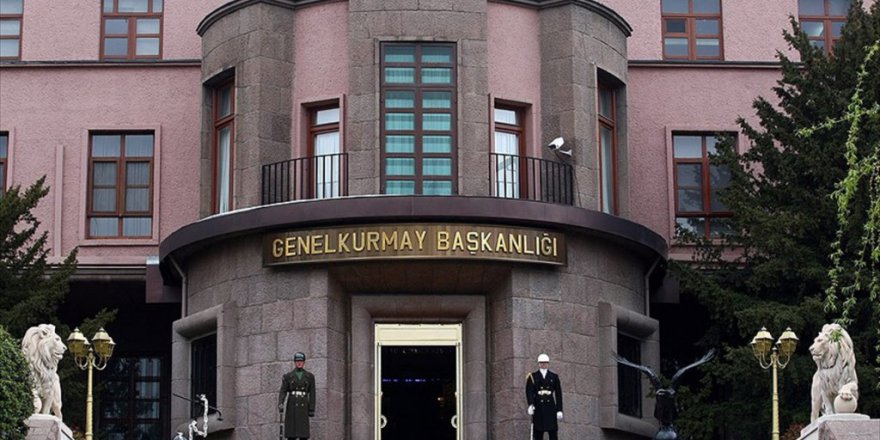 TSK'dan Flaş Açıklama! 10 Gündür...