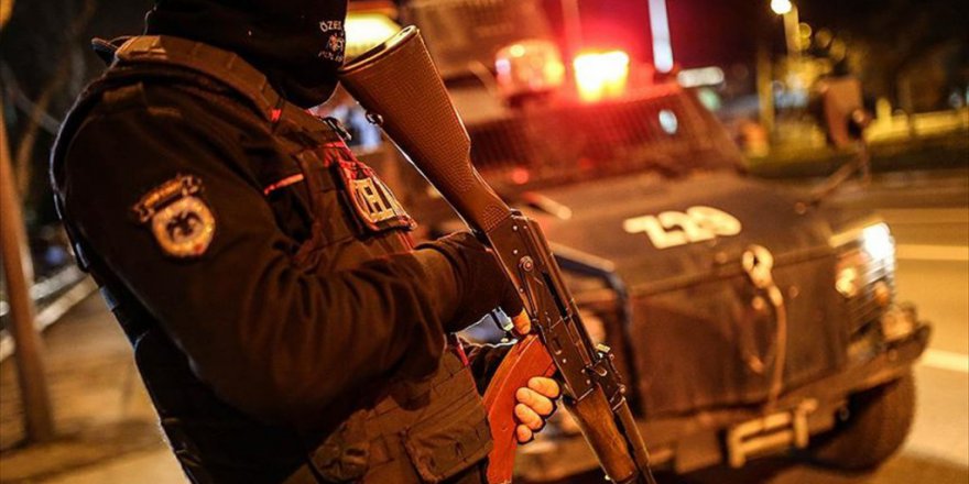 İstanbul, Ataşehir'de Hareketli Dakikalar