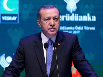 Erdoğan'dan Almanya'ya sert sözler