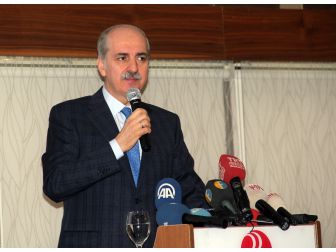Başbakan Yardımcısı Kurtulmuş AİHM’nin Kararını Yorumladı