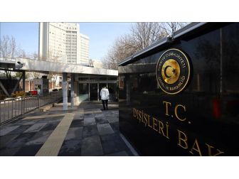 Dışişleri Bakanlığı, Kabil’deki Terör Saldırısını Kınadı