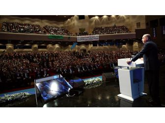 Cumhurbaşkanı Erdoğan'dan Stat Müjdesi